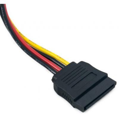 Кабель питания SATA power 0.16m Extradigital (KBP1660) Винница - изображение 3