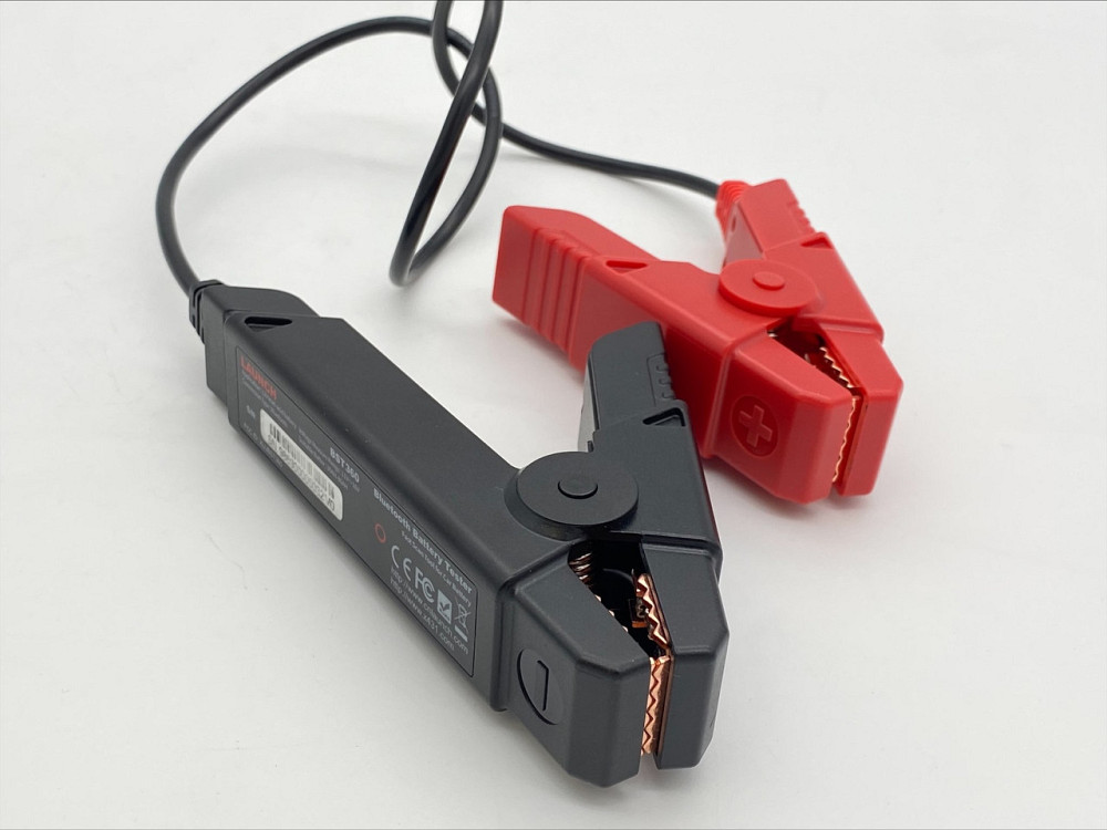 Тестер акумуляторних батарей LAUNCH BST-360 Одеса - фото 4