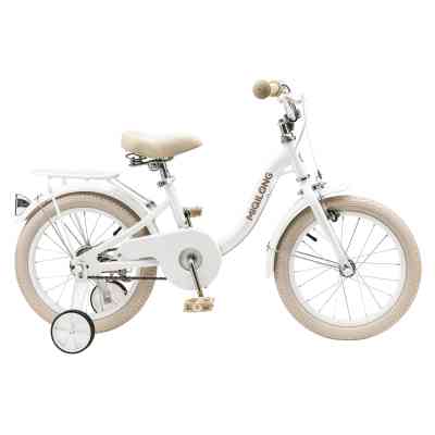 Детский велосипед Miqilong LS 16" білий (RBB-LS16-PEARL) Винница