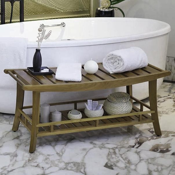 Лавка для ванной 