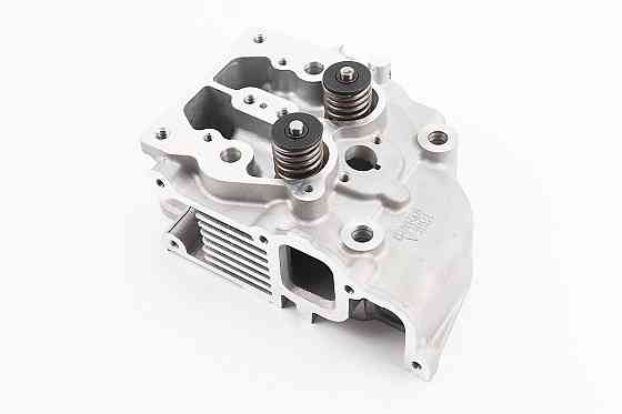 Головка 186FA  ZUBR у зборі Київ