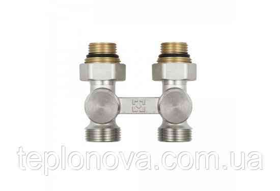 Вузол нижнього підключення радіатора прямий Raftec 1/2"х3/4" HRKS11 Чернівці