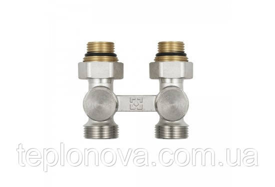 Вузол нижнього підключення радіатора прямий Raftec 1/2"х3/4" HRKS11 Чернівці - фото 5