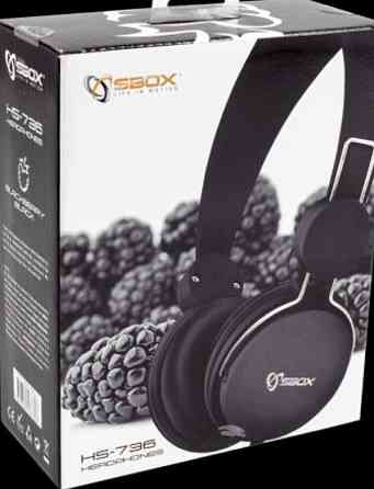 Наушники SBOX HS- 736 Харків