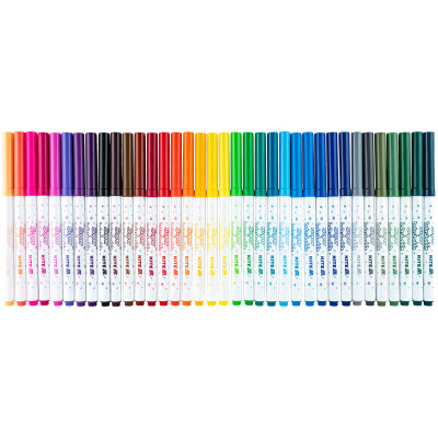 Фломастери Kite Creative Superwashable 36 кольорів (K-1154) Вінниця - фото 2
