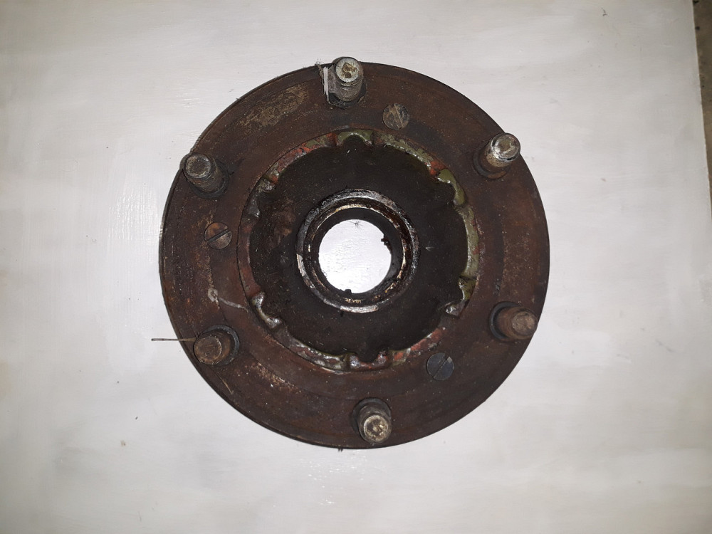 Передняя ступица ГАЗ-53, ГАЗ-3307. 51-3103015-Б Харьков - изображение 1