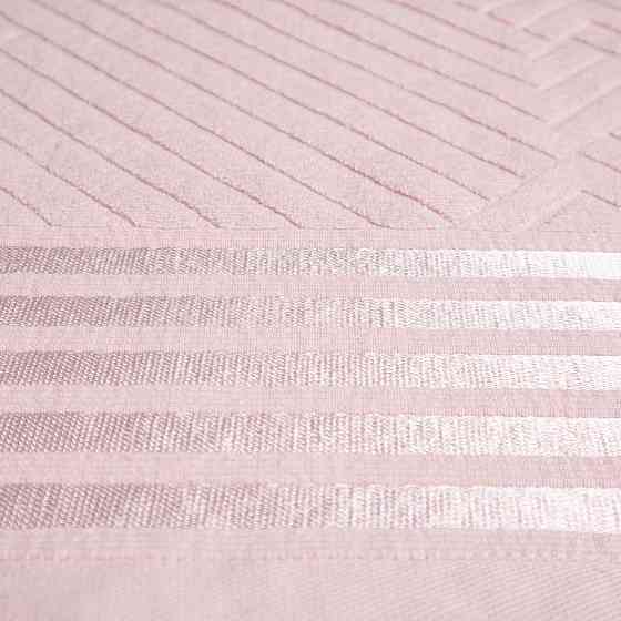 Комплект махровых полотенец SOFT 2шт GM Textile 50х90см, 70х140см 500г/м2 (Розовый) Сумы