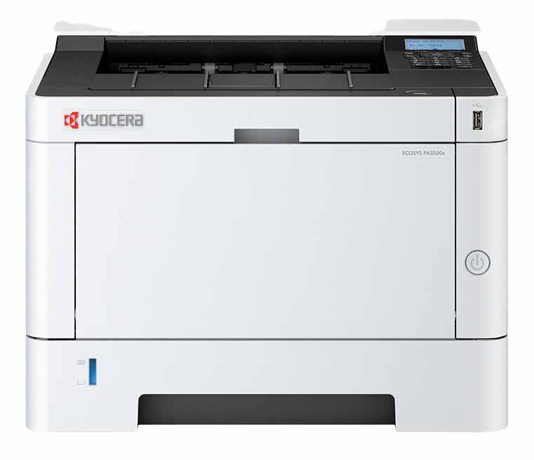 Принтер Kyocera ECOSYS PA3500x, 110C3J3NL0 - чорно-білий лазерний принтер А4 Киев - изображение 1