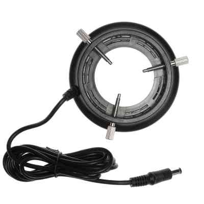 Аксесуар до мікроскопів Sigeta Кільцевий освітлювач LED Ring-60 (65120) Вінниця