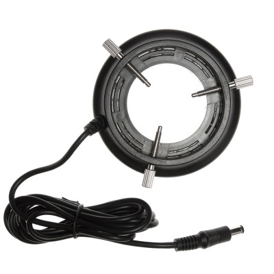 Аксесуар до мікроскопів Sigeta Кільцевий освітлювач LED Ring-60 (65120) Вінниця - фото 2