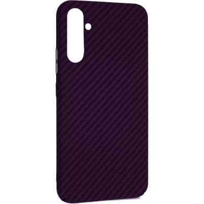 Чохол до мобільного телефона Armorstandart LikeCarbon Samsung A34 5G (A346) Purple (ARM71928) Вінниця