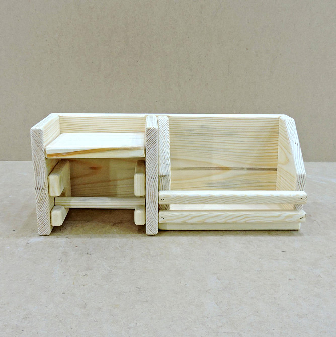 Держатель для туалетной бумаги 