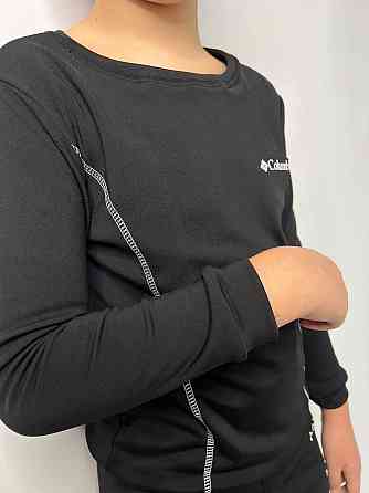 Дитяча термобілизна Чорне р 128 Харків