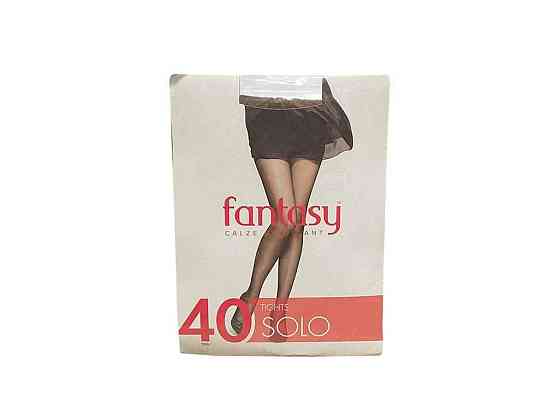 Колготы капроновые SOLO 40 DEN (2р.) bronzo Solo ТМ FANTASY Solmir Киев