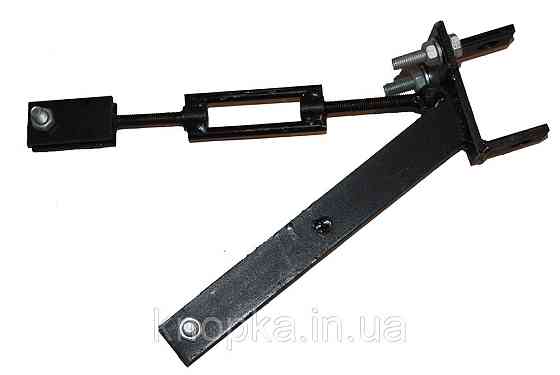 Зчіпка «Zirka-75», «Mustang», «Shtern» Харків