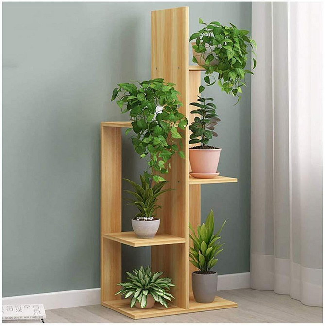 Підставка для квітів "Да-Фош 6" ваніль Миколаїв - фото 1