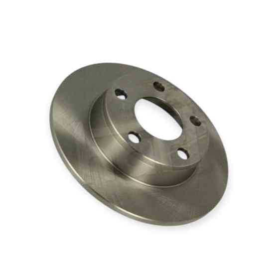 Диск Audi A6 C5, Allroad Quro задний (d255x10mm) тормозной Мукачево