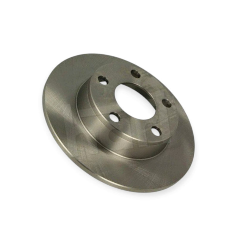 Диск Audi A6 C5, Allroad Quro задний (d255x10mm) тормозной Мукачево - изображение 1