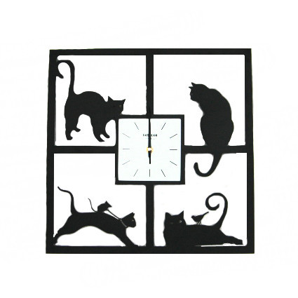 Часы настенные декоративные из металла Киев - изображение 1