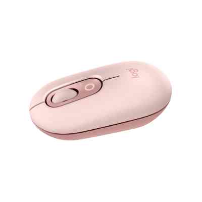 Мишка Logitech POP Mouse With Emoji Bluetooth Rose (910-007413) Вінниця