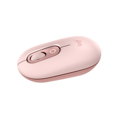 Мышка Logitech POP Mouse With Emoji Bluetooth Rose (910-007413) Винница - изображение 1