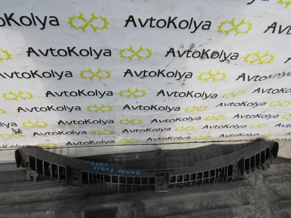 Решітка під лобове скло Skoda Fabia II 2007-2014 (5J0819407A) Ковель - изображение 2