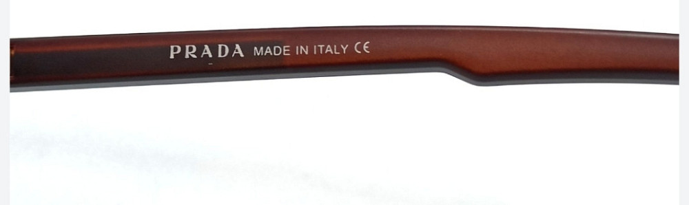 Брендовые мужские очки маска коричневый градиент в золотом металле. Киев - изображение 3