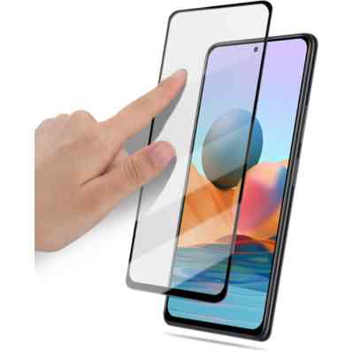 Скло захисне Drobak Xiaomi Redmi Note 10 5G (494935) Вінниця