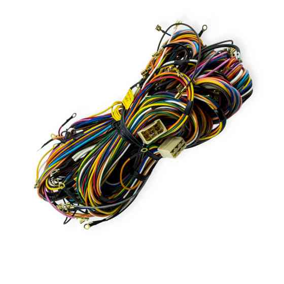 Проводка Москвич 2140 кузовна Мукачево