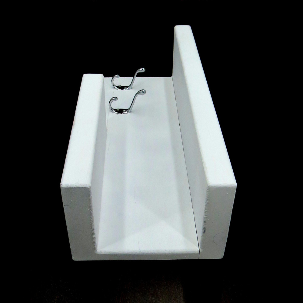 Полиця для ванної "Бонн" зефір Миколаїв - фото 6