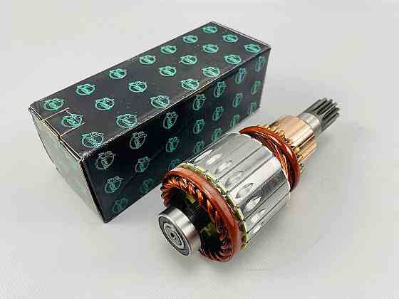 Якір стартера МТЗ, ЮМЗ, Т16, Т25, Т40 12В 2,7 кВт Мукачево