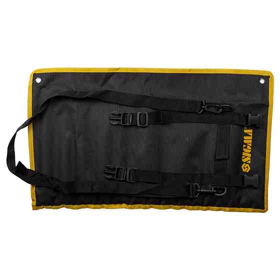 Sigma Ключи рожково-накидные 15шт 6-22мм CrV satine (тк чехол) SIGMA (6010131) Київ