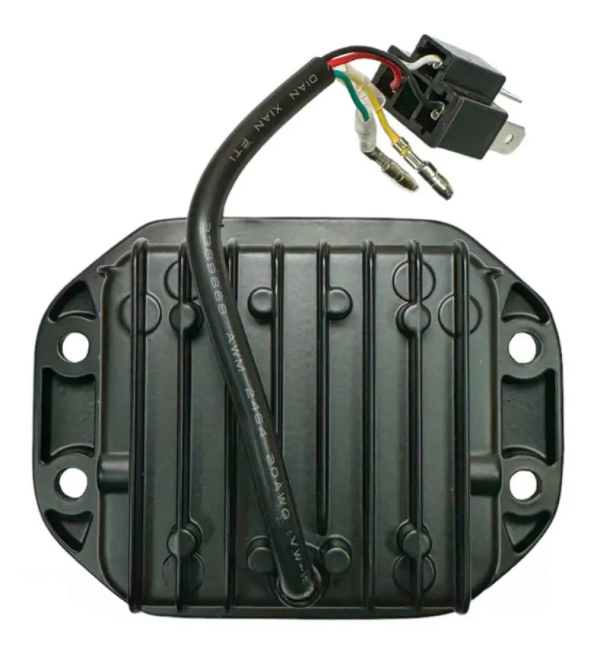 Светодиодная фара StarLight HP-GZD-265-05 ближний/длинный DRL + поворот универсальная прямоугольная 12/24V Харьков - изображение 5