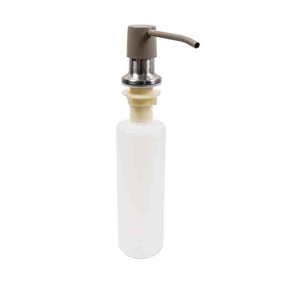 102 арт. дозатор для рідкого мила TM Valeso (ТИТАН) Коломыя