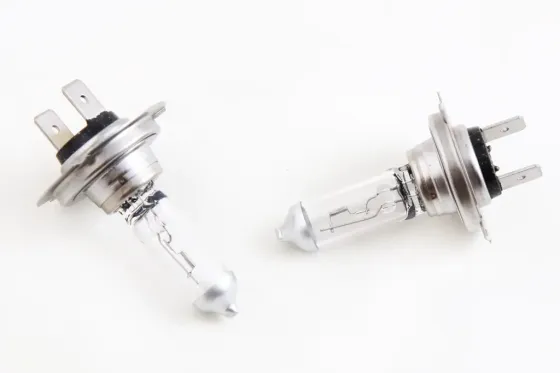 Лампа галогенная 12В  H7 Alca 55 +100% (2 шт.) Винница