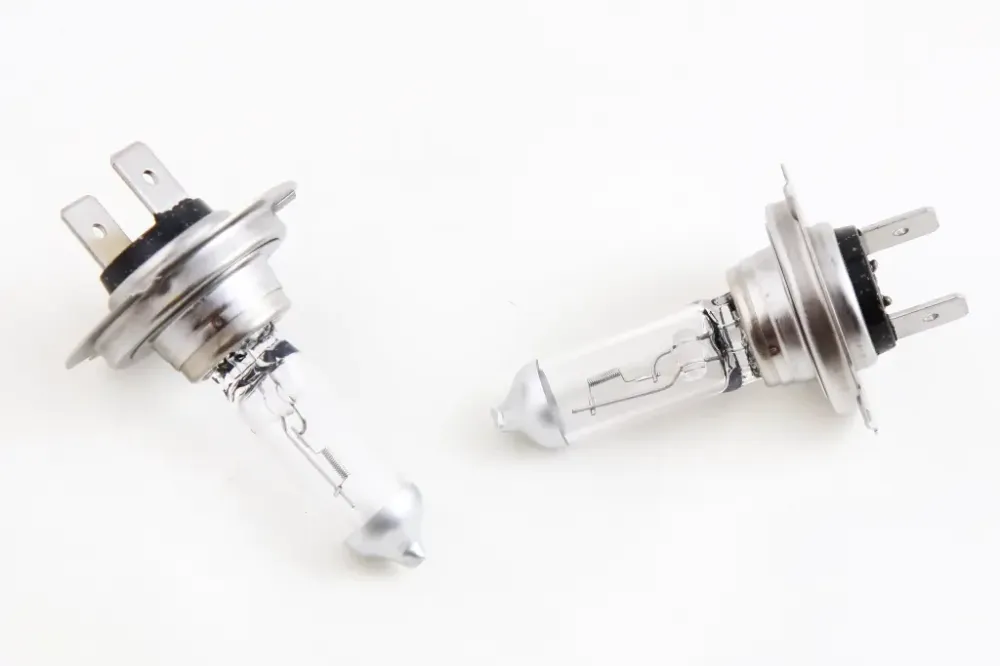 Лампа галогована 12В H7 Alca 55 +100% (2 шт.) Вінниця - фото 1