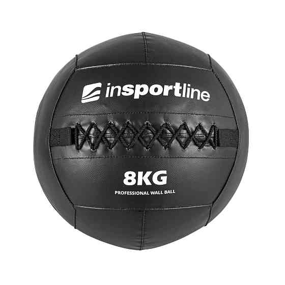 Медицинский мяч inSPORTline Walbal SE 8 kg Киев