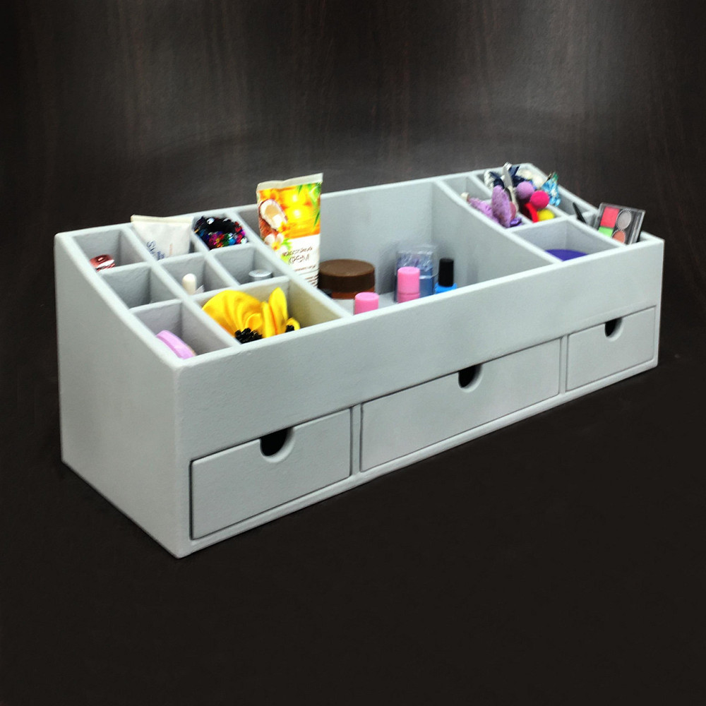 Органайзер для косметики "Терезія" маренго Миколаїв - фото 1