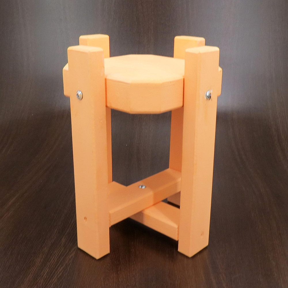 Підставка для квітів "Ельзас максі" грейпфрут Миколаїв - фото 6