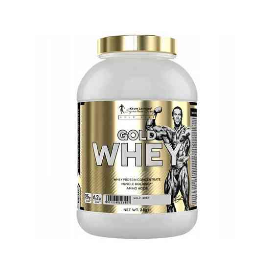 Протеин Kevin Levrone Gold Whey 2000 g (Choco Oro) Луцк