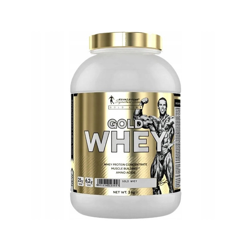 Протеїн Kevin Levrone Gold Whey 2000 g (Choco Oro) Луцьк - фото 1