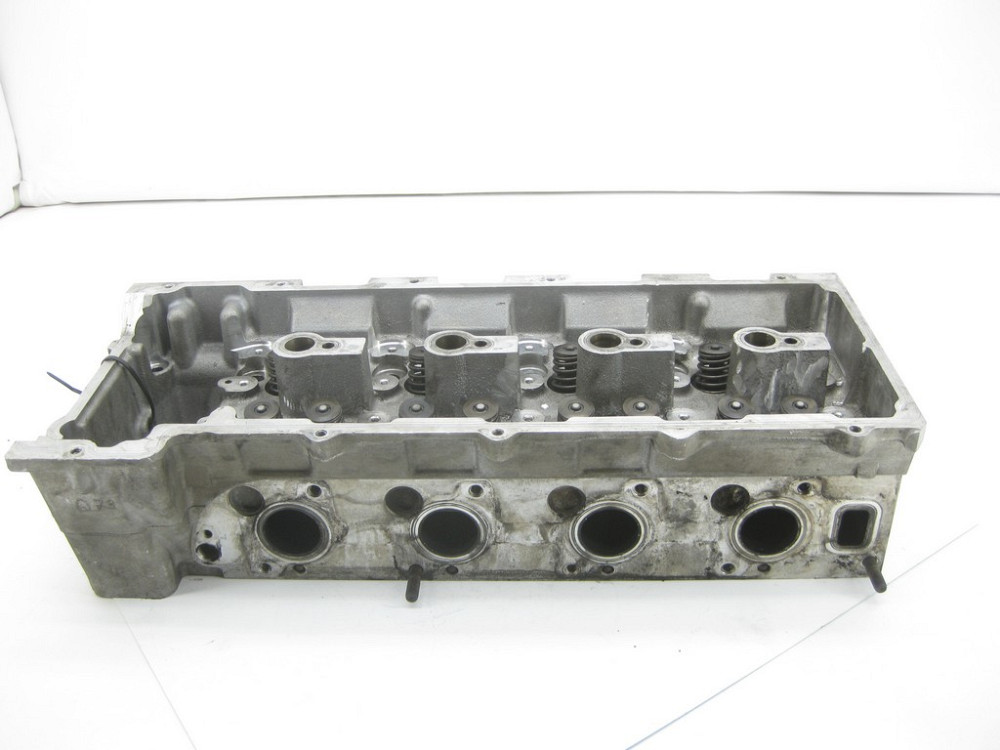 Mercedes-Benz  A6280101220 R6280160901 Ліва головка блоку циліндрів з клапанами для двигуна OM628 Одесса - изображение 5