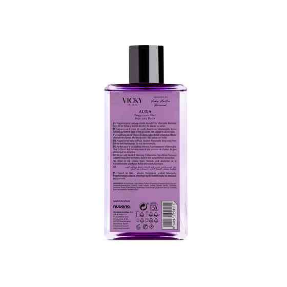 Мист для волос и тела Аura Голубая Груша Vicky Essence 235 мл Киев