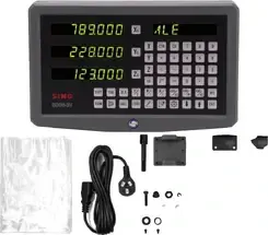 Wyświetlacz cyfrowy, duży ekran, wszechstronna kompatybilność, SDS6-3V Київ