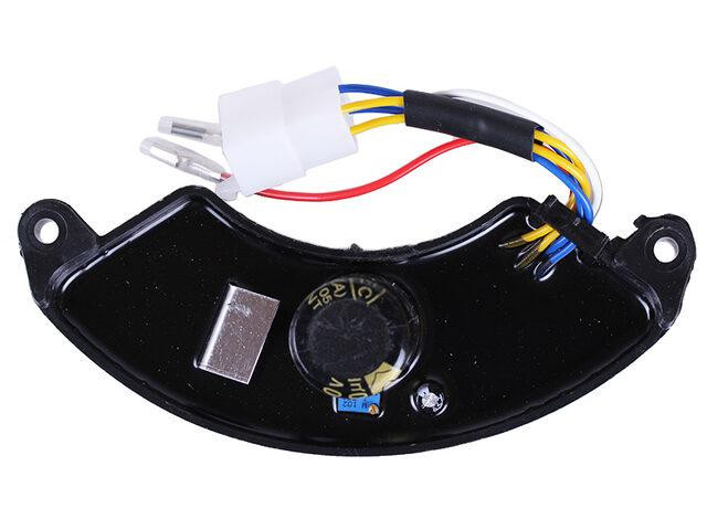 Реле напряжения однофазное генератор 5-6 KW Мукачево - изображение 2