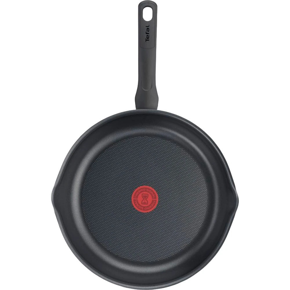 Сковорода з кришкою Tefal Day by Day 28 см (B5580623UA) ( Вага: 0.66 кг ) Харьков - изображение 2