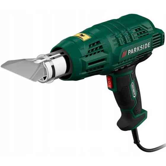 Фен строительный сетевой Parkside 2000 Вт 350 / 600 °C HO-45 Ивано-Франковск