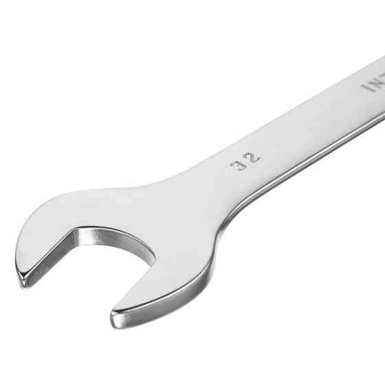 Набор ключей комбинированных 25 шт, 6-32 мм, Cr-V INTERTOOL HT-1205 Киев