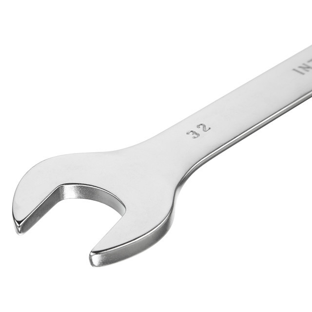 Набір ключів комбінованих 25 шт., 6-32 мм, Cr-V INTERTOOL HT-1205 Київ - фото 3