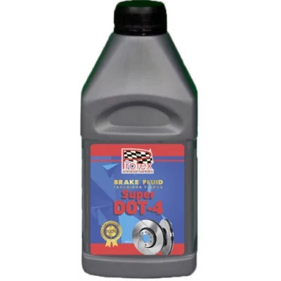 Гальмівна рідина Profex ДОТ-4 0,375кг (5319) Вінниця - фото 1